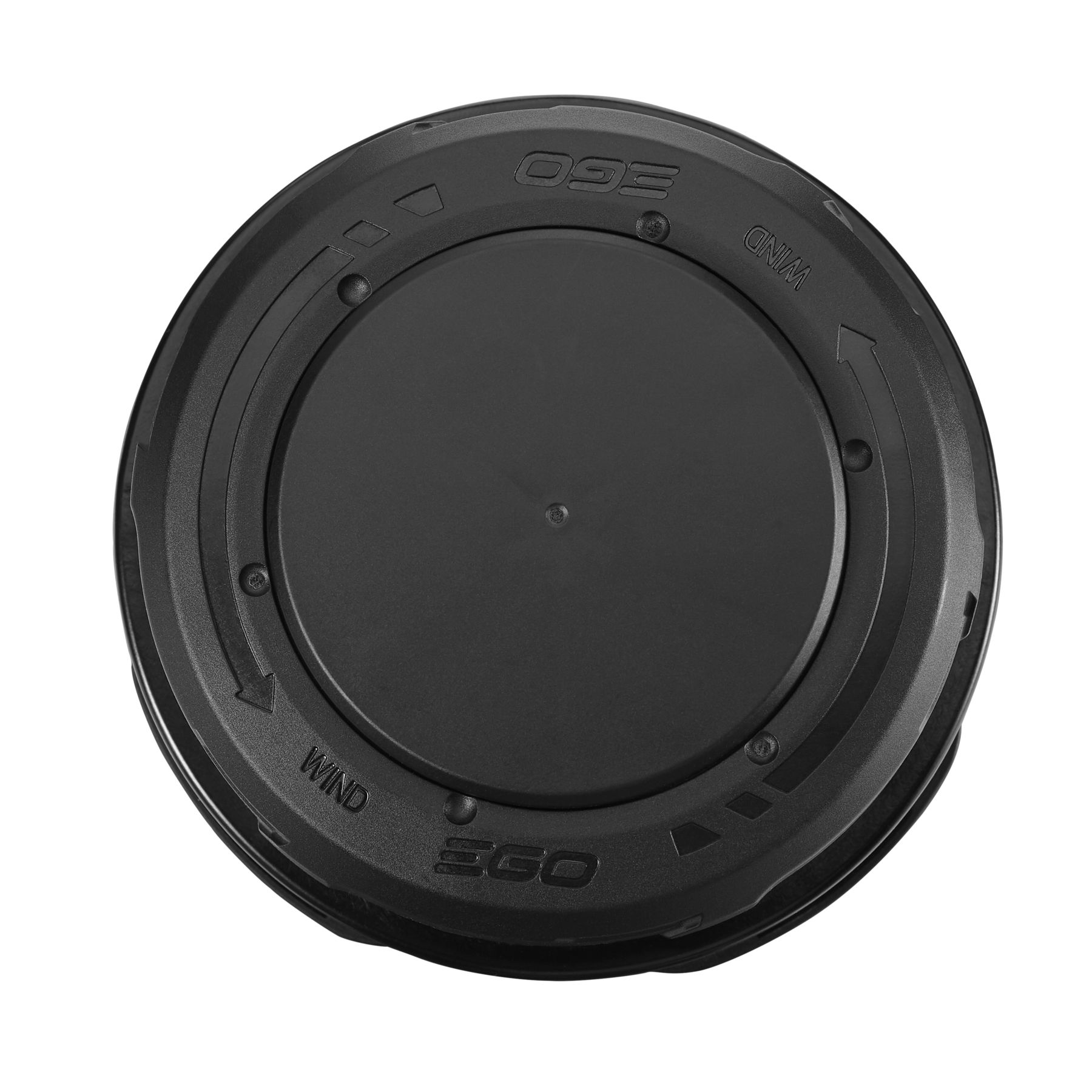 EGO Replacement Rapid Reload+ Trimmer Head, Anti-Clockwise, 15-in Overhead_Flat