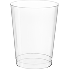 Clear Plastic Cups, 10oz, 72ct