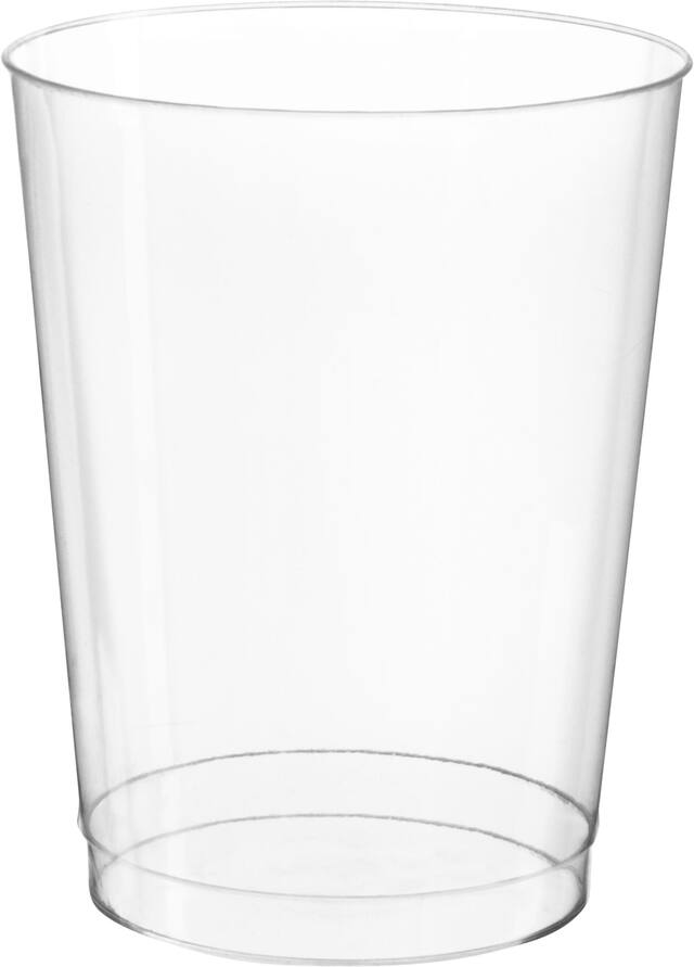 )TMBLR CLR 10OZ 72CT