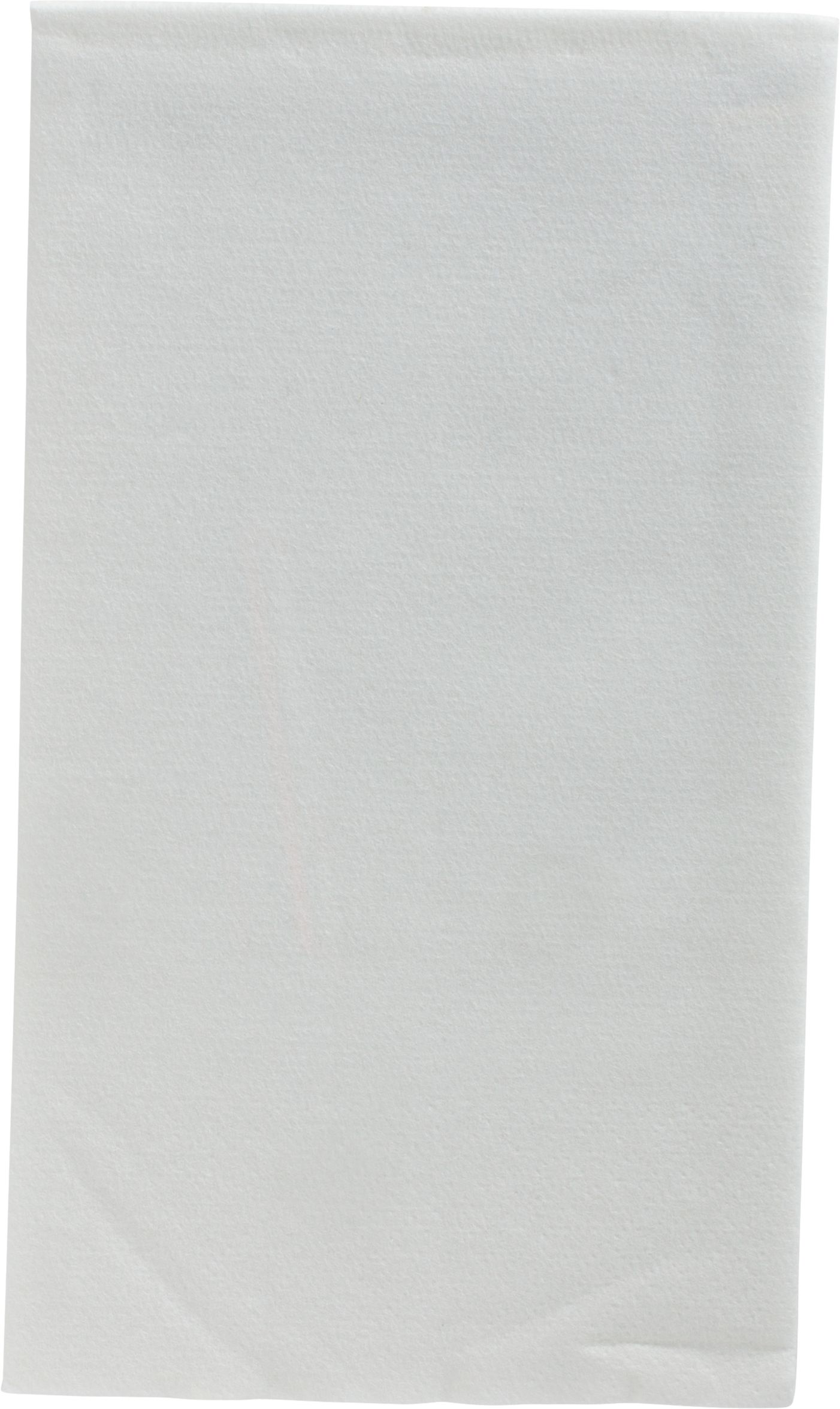 Premium Guest Towels for Birthdays, Weddings, Anniversaries, White, 24-pk Front_Flat