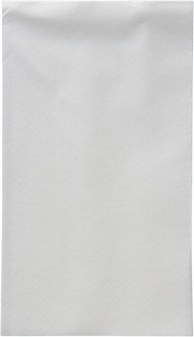Premium Guest Towels for Birthdays, Weddings, Anniversaries, White, 24-pk Front_Flat