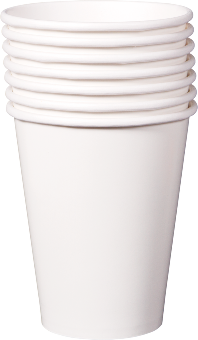 Disposable Paper Coffee Cups, Birthday, Anniversaries, Assorted Colours