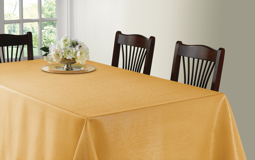 Fabric Tablecloth, 60 x 104in Canadian Tire