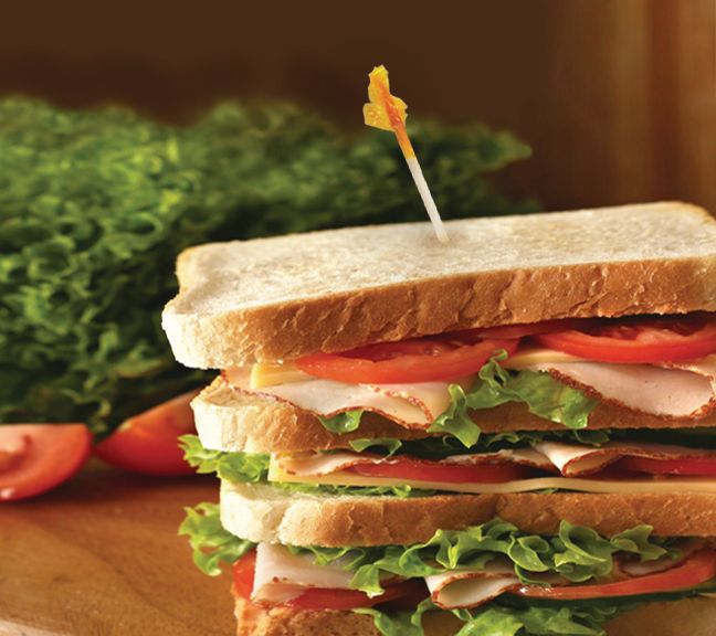 Tall Multicolour Frill Party Picks, 800-pk Front_Flat