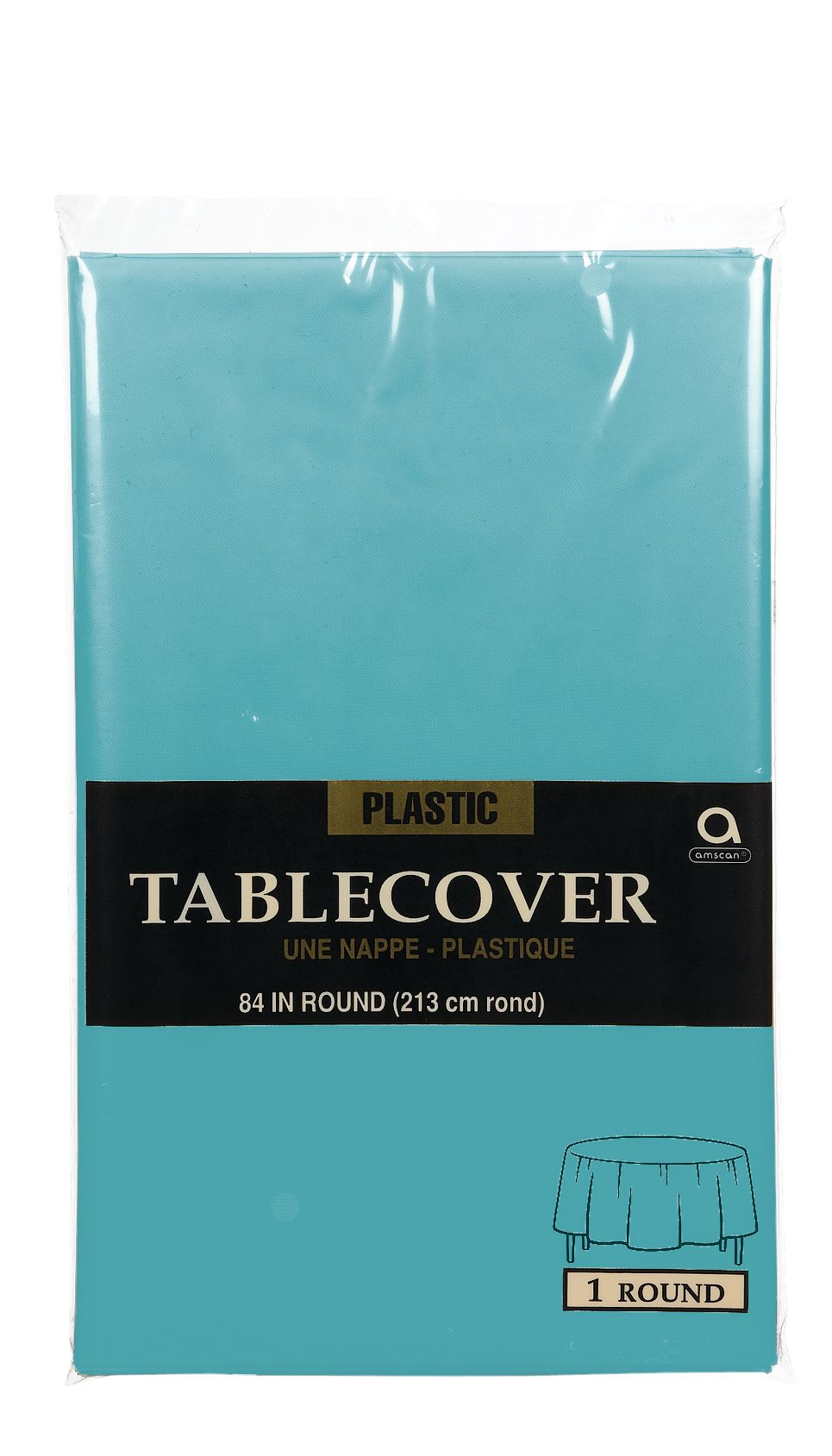 NAPPE ROND AEC 84PO