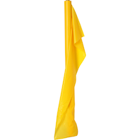 Rouleau de nappe en plastique réutilisable pour fêtes d'anniversaire, couleurs variées, 40 x 100 po