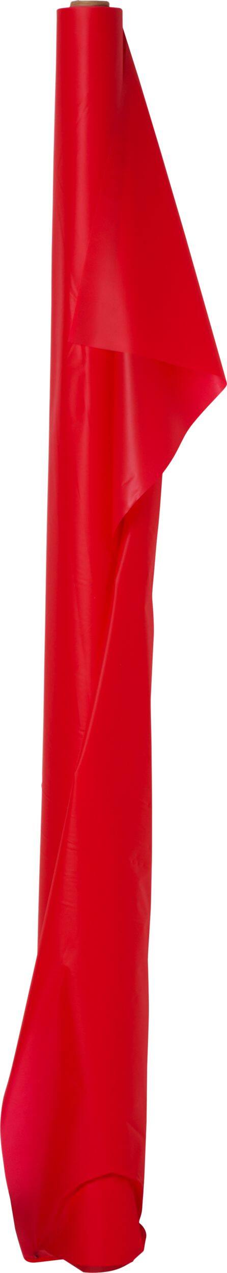 Reusable Plastic Table Cover Roll for Birthday, Party, Assorted Colours, 40 x 100-in- FD Front_Flat