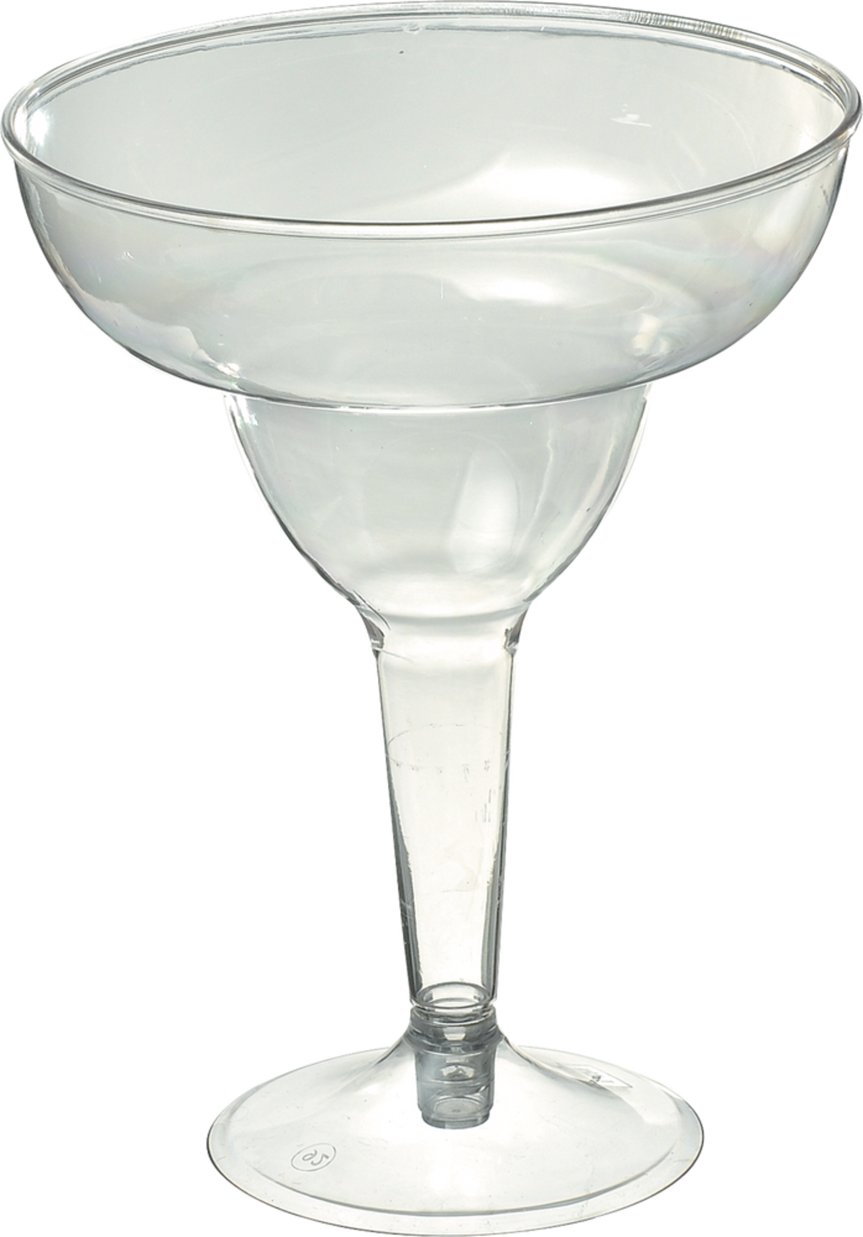Big Party Plastic Margarita Glasses, Birthdays, Showers, More, Clear, 11-oz, 20-pk | Canadian Tire