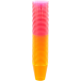 Verres à liqueur en plastique luminescent pour grosse fête, paq. 100 Front_Flat