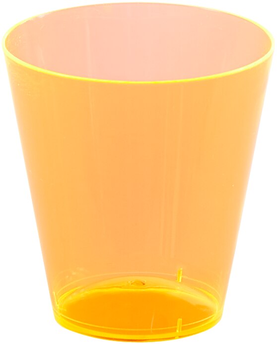 neon shot glasses