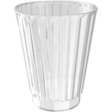 Clear Premium Plastic Cups, 12-oz, 16-pk Front_Elevated