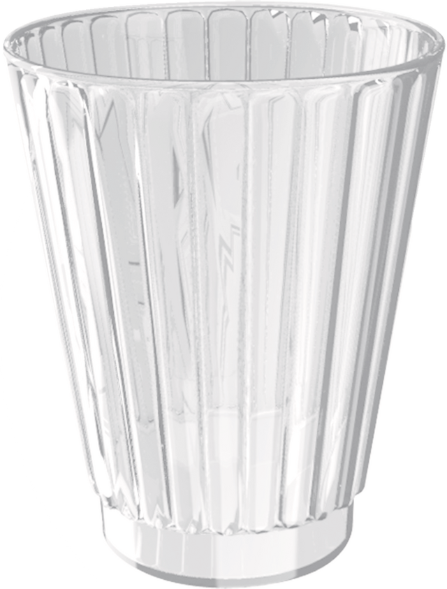 Clear Premium Plastic Cups, 12oz, 16pk Party City