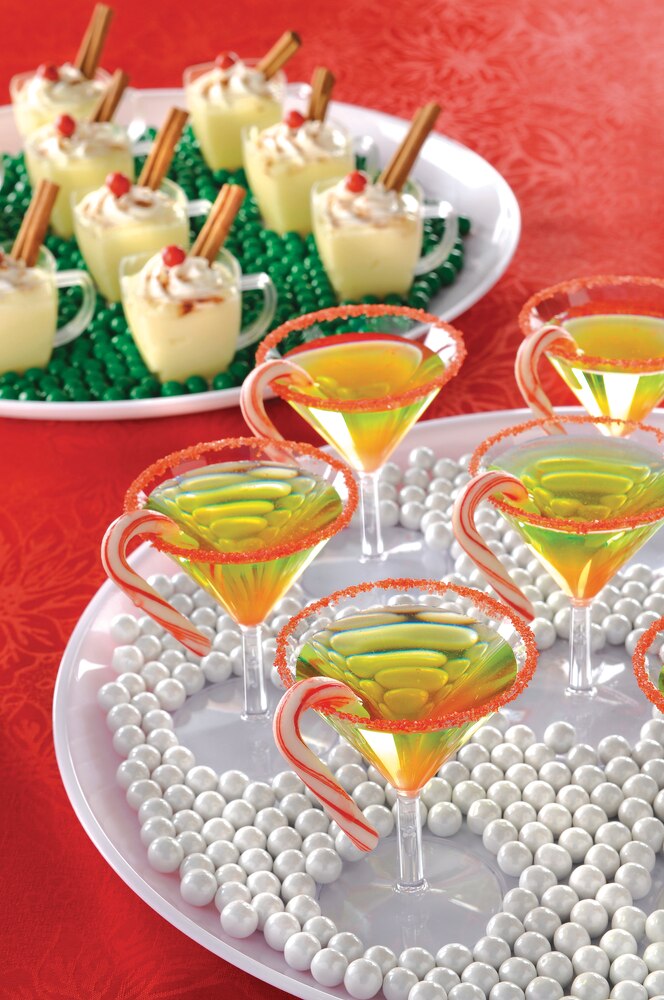 Mini Clear Plastic Martini Glasses, 20pk Canadian Tire