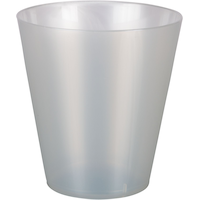 Big Party Pack Plastic Shot Glasses, Assorted Colours, 2-oz, 100-pk, for New Year's Eve/Graduation/Christmas/Birthday Party Front_Elevated