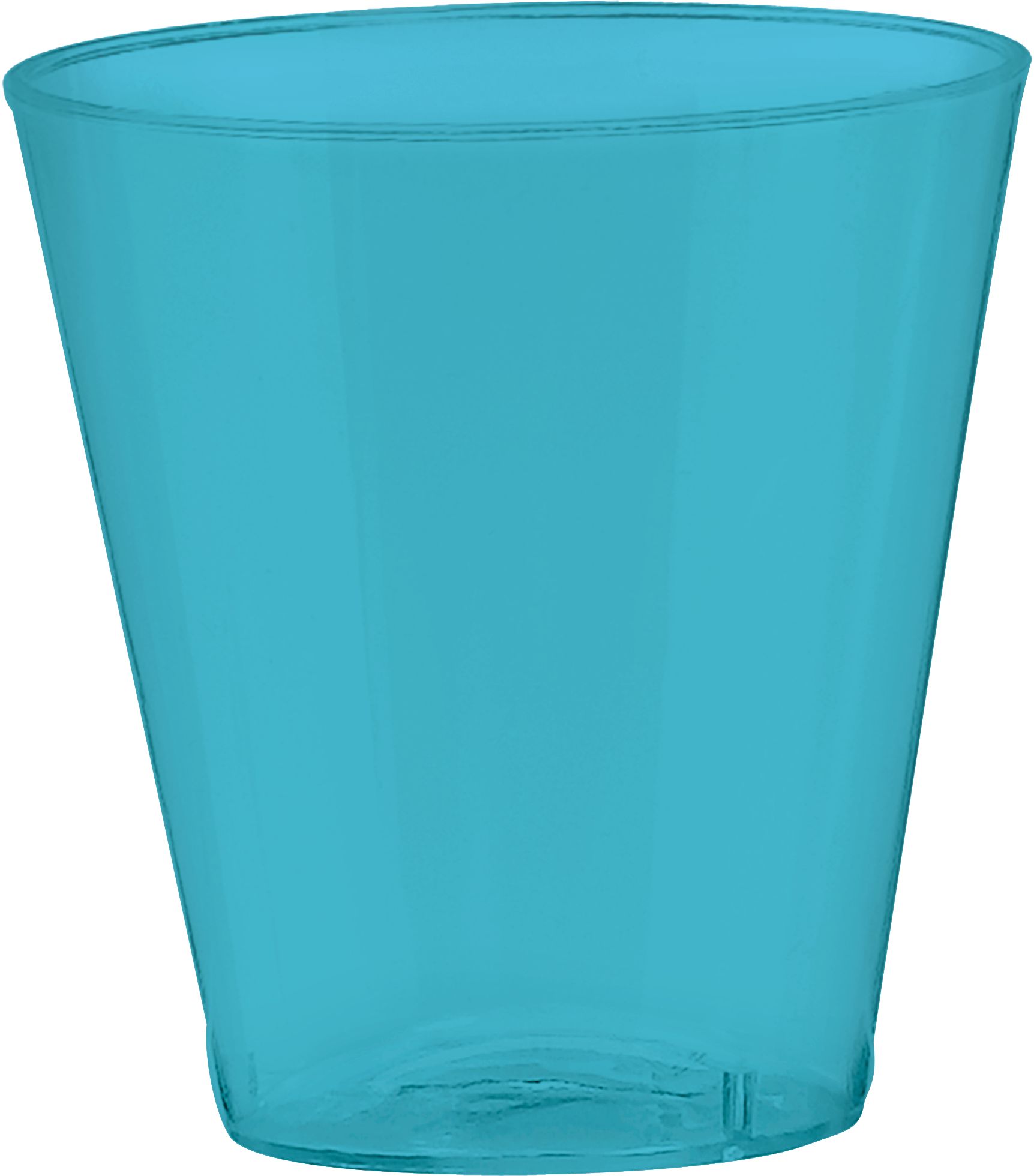 Verres à liqueur en plastique pour grosse fête, paq. 100 Front_Elevated