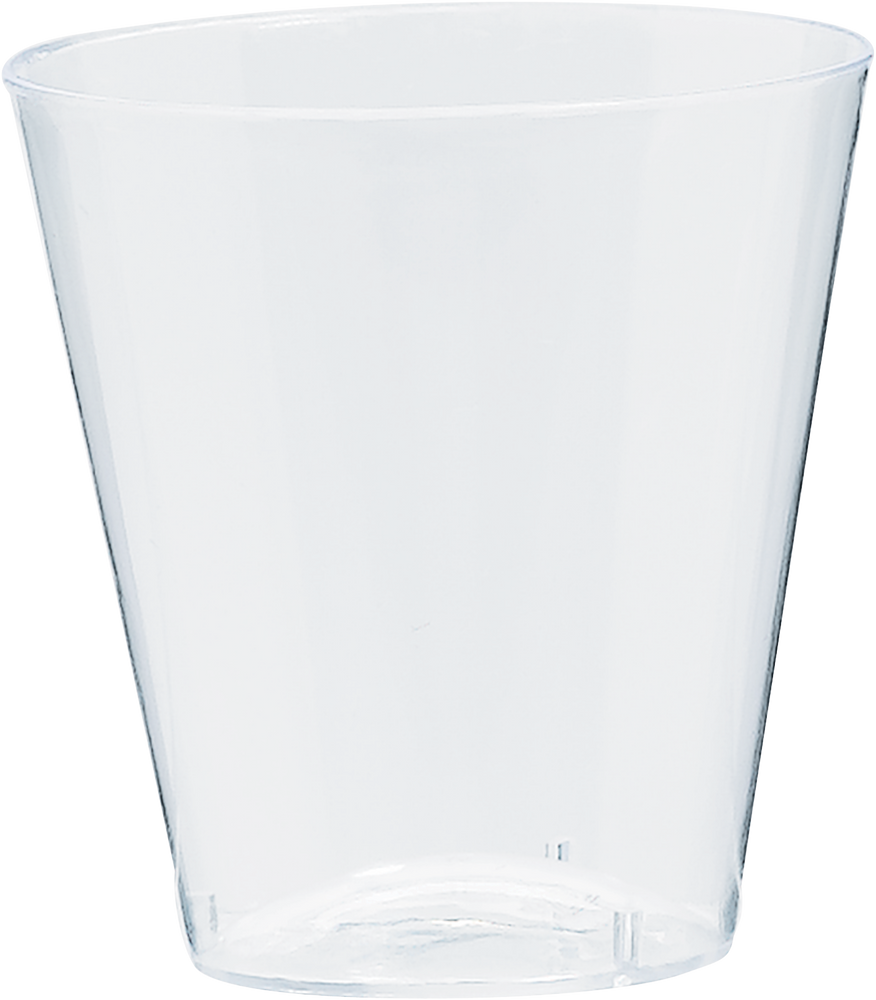 Big Party Pack CLEAR Plastic Shot Glasses, 100pk Canadian Tire