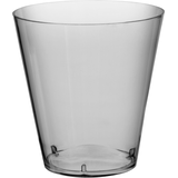 Big Party Pack Plastic Shot Glasses, Clear, 2-oz, 100-pk, for New Year's Eve/Graduation/Christmas/Birthday Party Front_Elevated