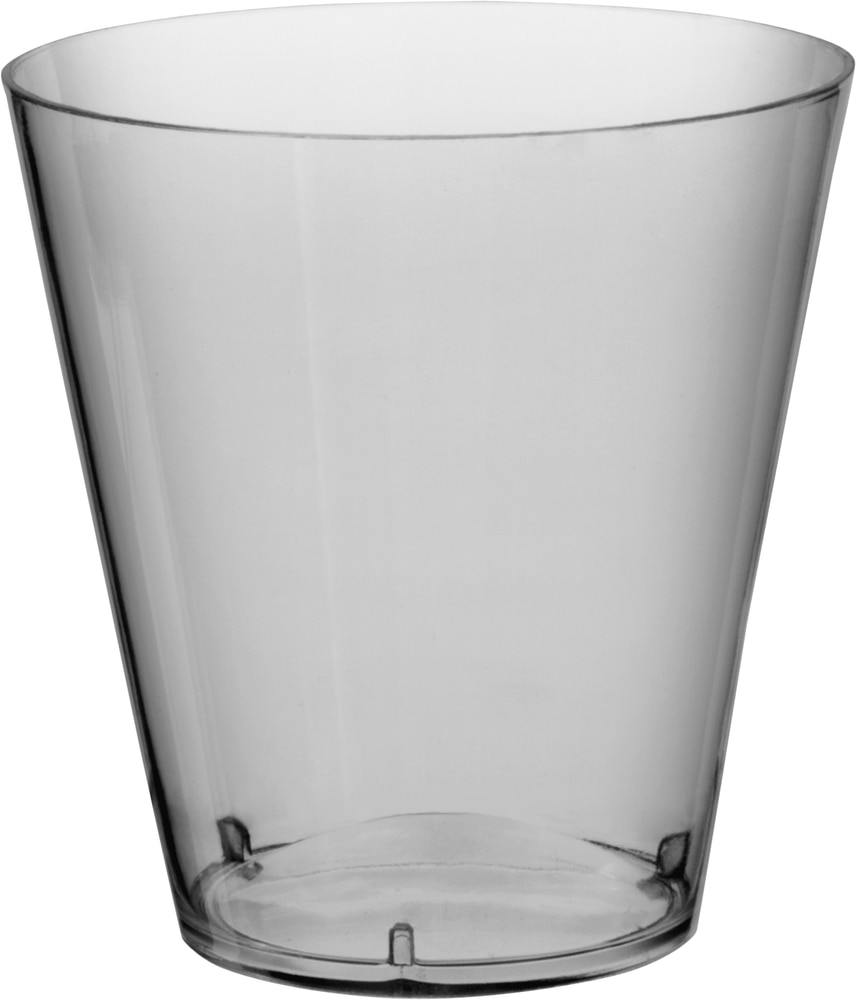 Big Party Pack CLEAR Plastic Shot Glasses, 100pk Canadian Tire