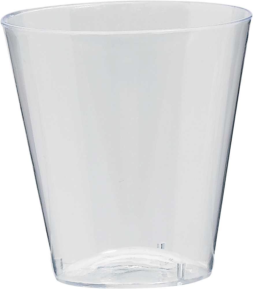 Big Party Pack CLEAR Plastic Shot Glasses, 100pk Canadian Tire