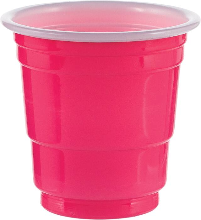 SHOT GLASS BPINK 30
