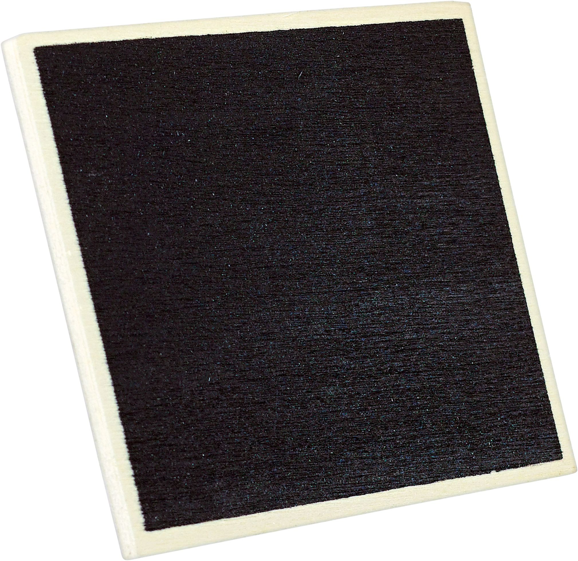 DIY Customizable Chalkboard Stand Sign Decoration, Black, 6.5-in, 8-pk, for Birthday/Graduation/Wedding Front_Angled_Right