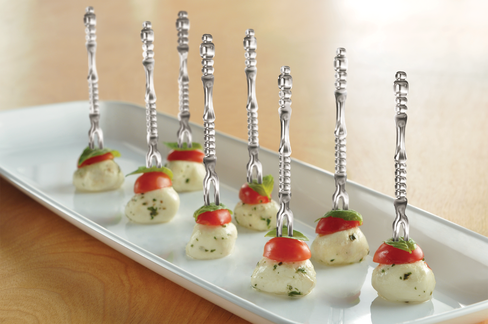 Tall Silver Plastic Cocktail Picks, 150pk Canadian Tire