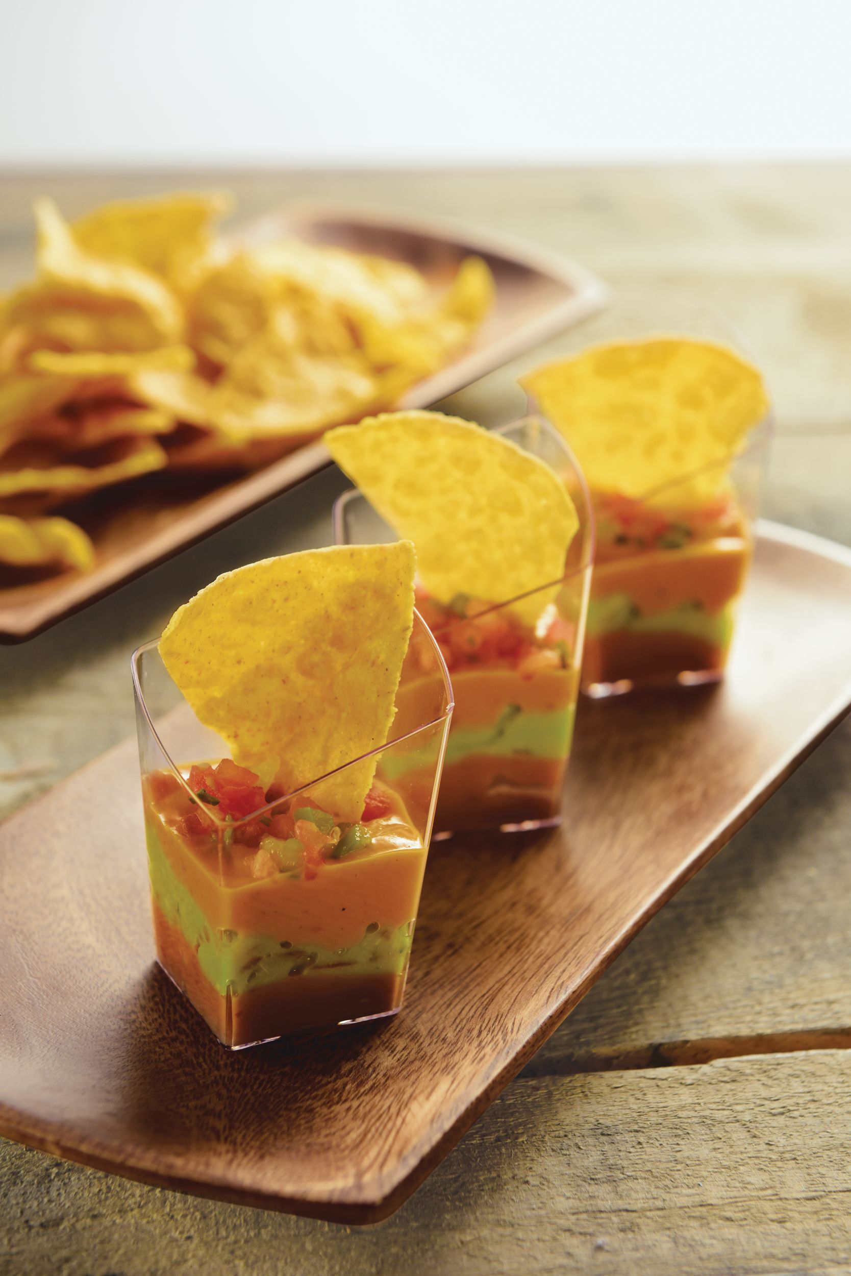 Mini Plastic Reusable Slanted Serving Tumblers, Clear, 3-oz, 10-pk, for Christmas/Thanksgiving/New Year's Eve/Birthday Party Composite_or_Mixed