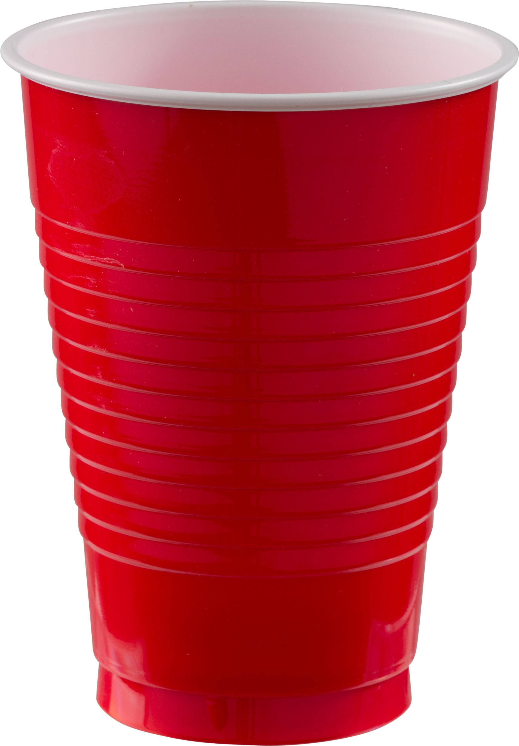 Red Plastic Cups 50 ct Party City