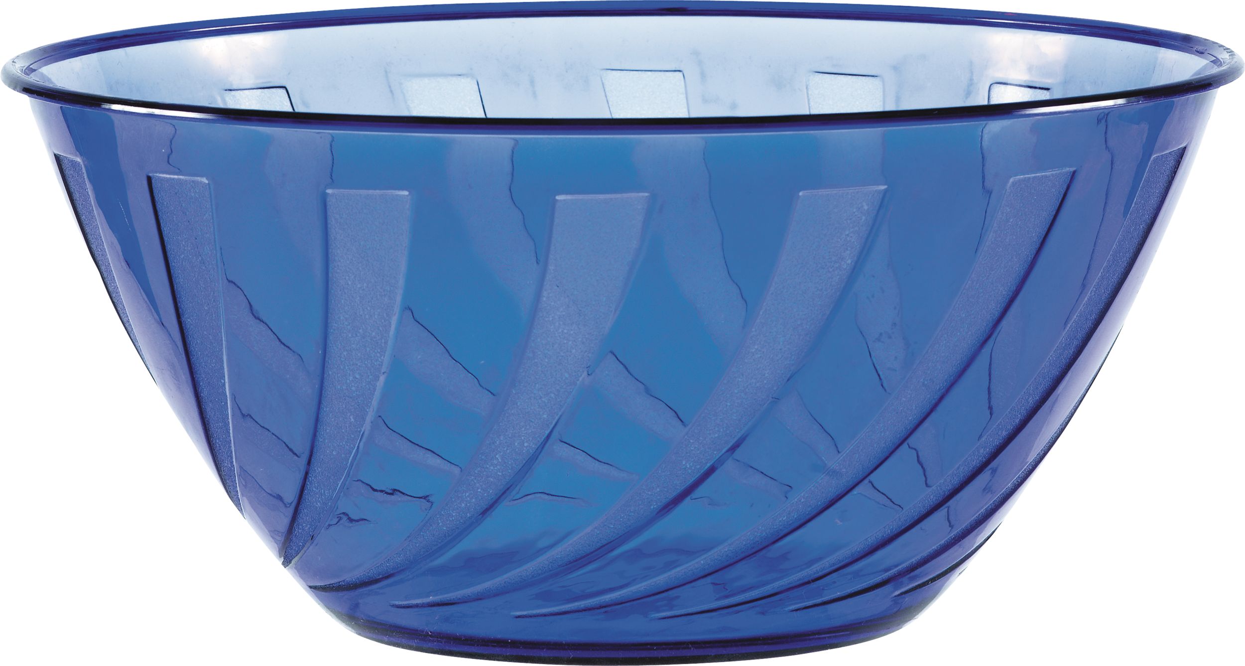 5QT BOWL BLUE.