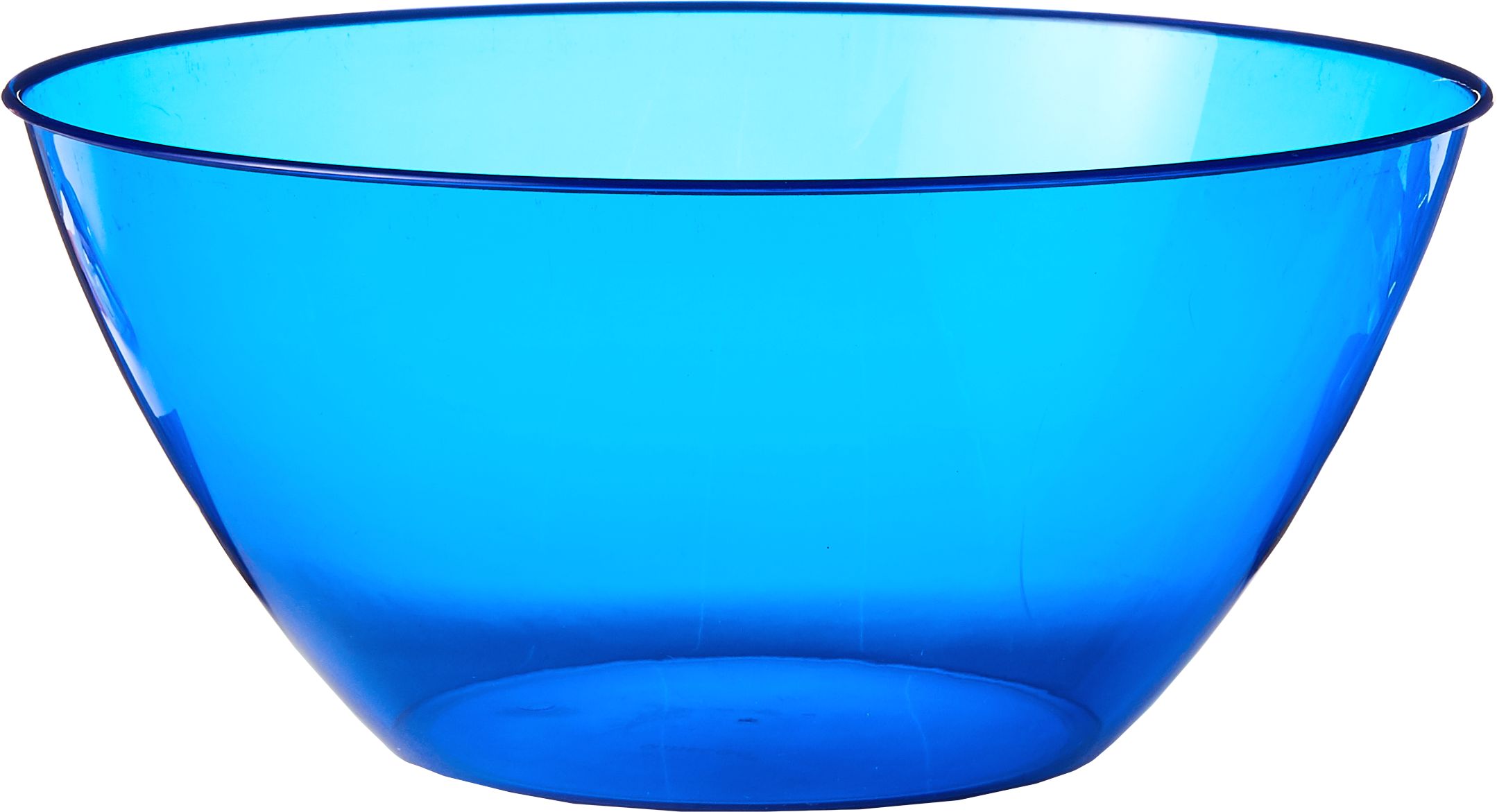 5QT BOWL BLUE.