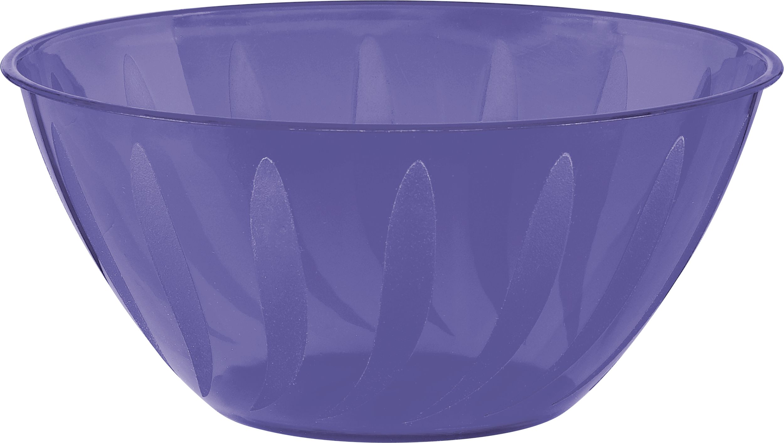 5QT BOWL PURPLE