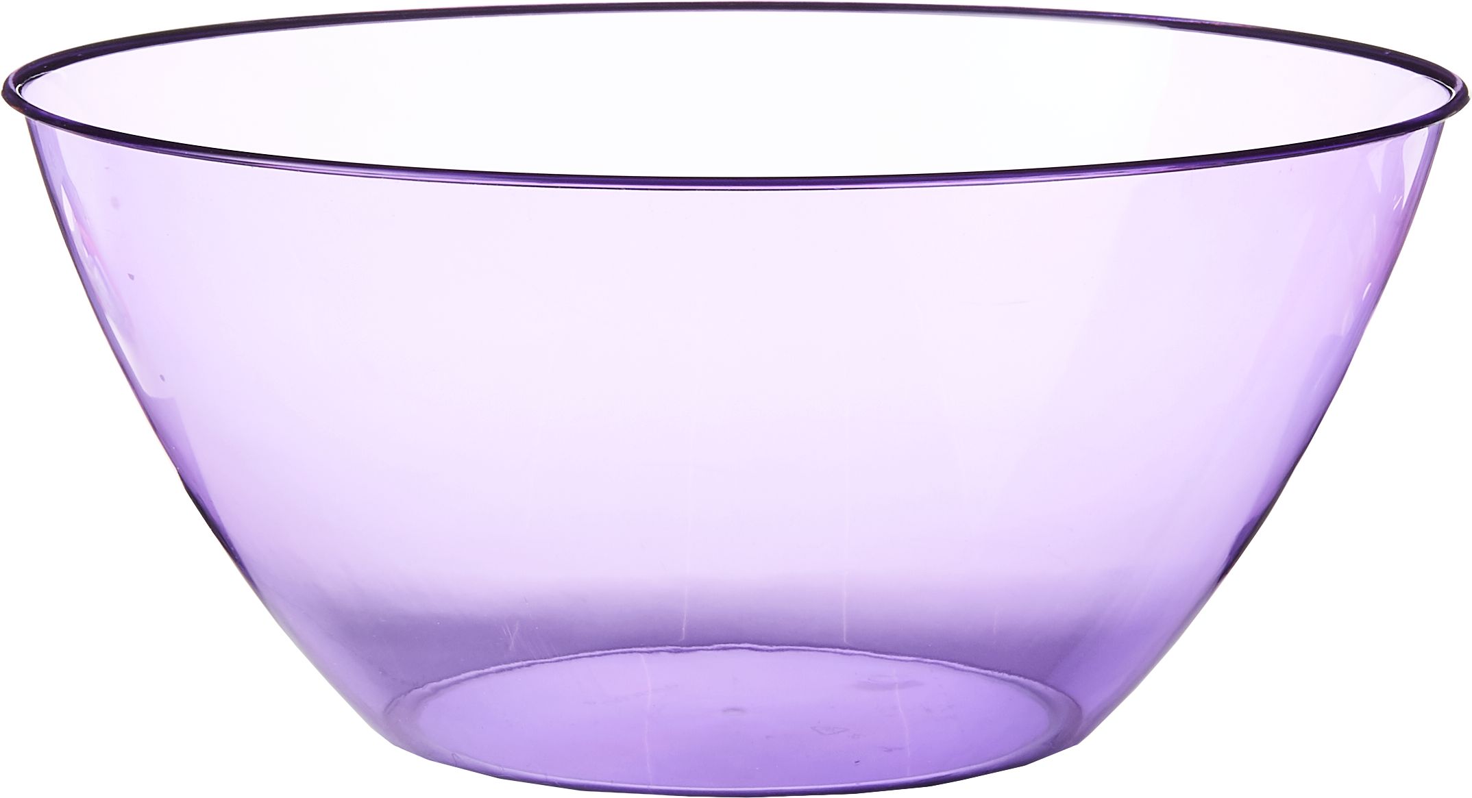 5QT BOWL PURPLE