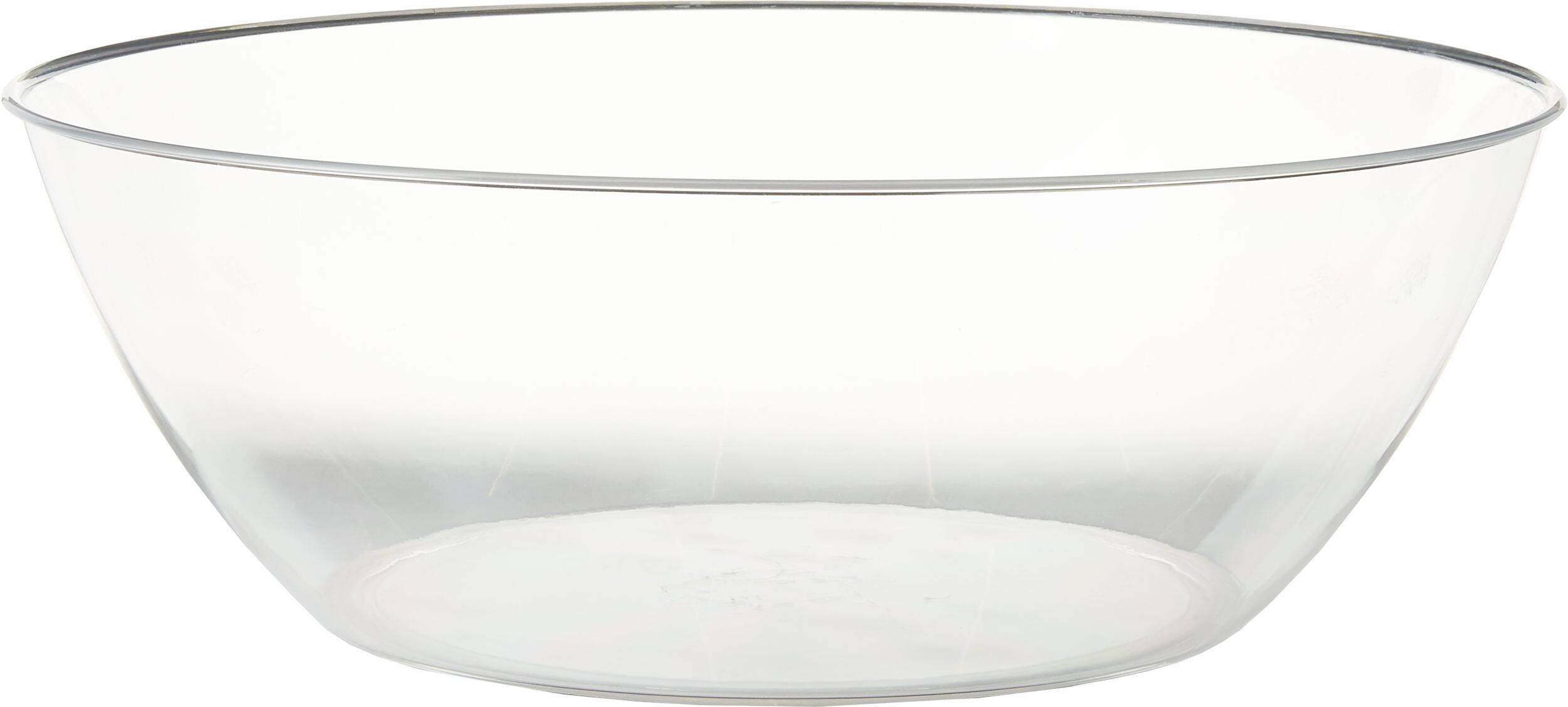 10QT BOWL CLEAR