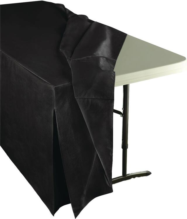 72" BLK TC TBLFITTER