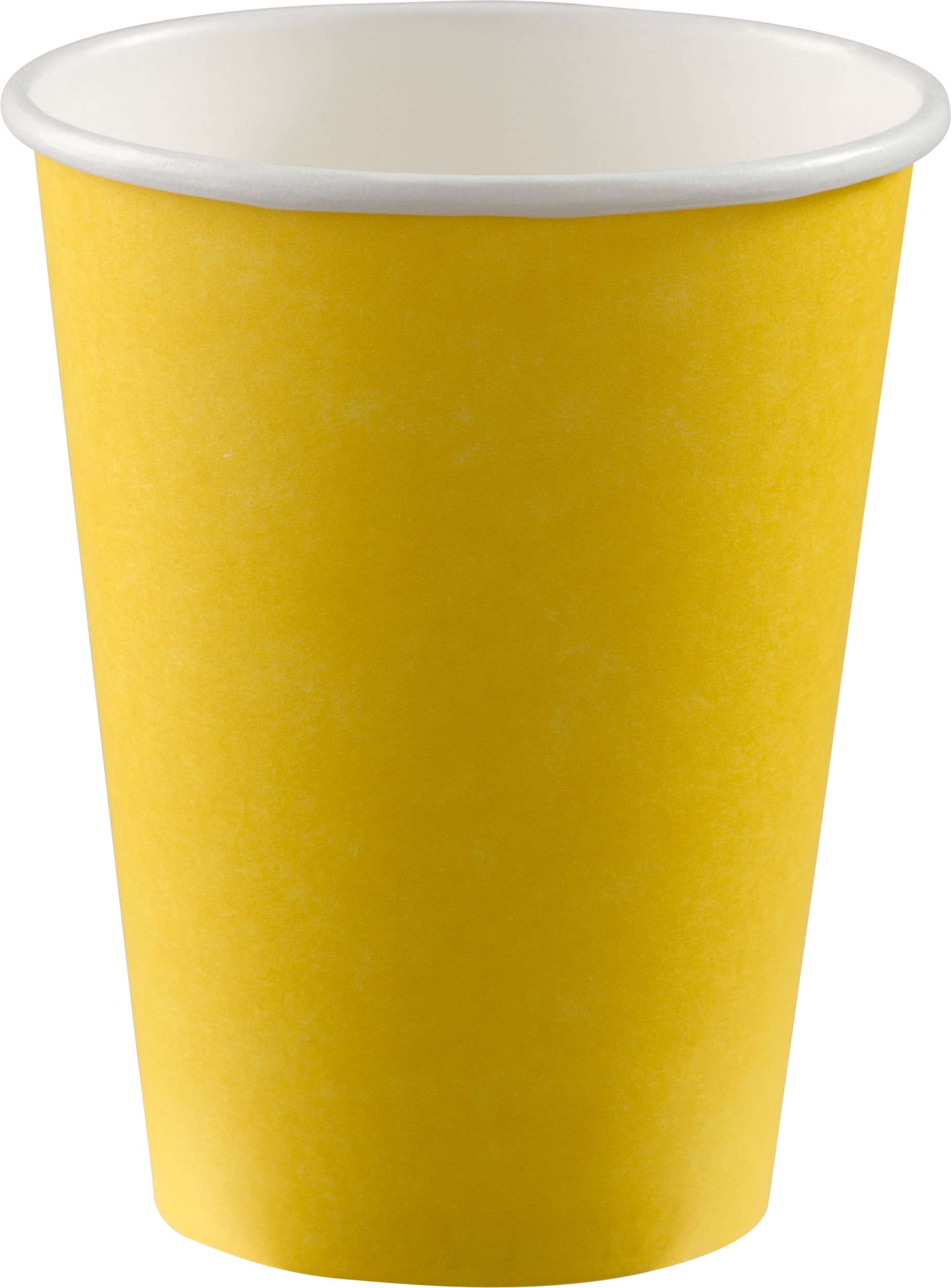)CFE CUP YLW 12OZ 50