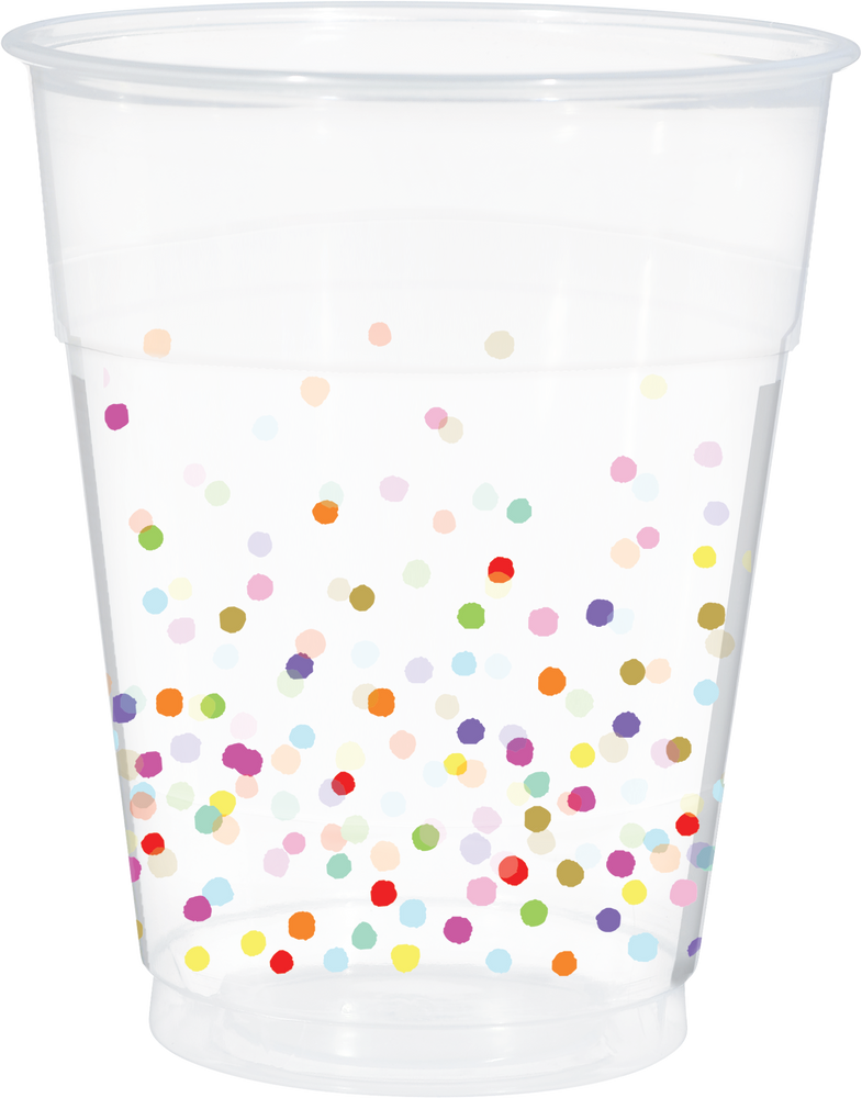 Kit Décoration Arc-en-ciel - Nappe + Serviettes + Confettis - Fête Pride Ou Anniversaire