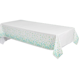 Shimmering Party Table Cover Front_Angled_Left