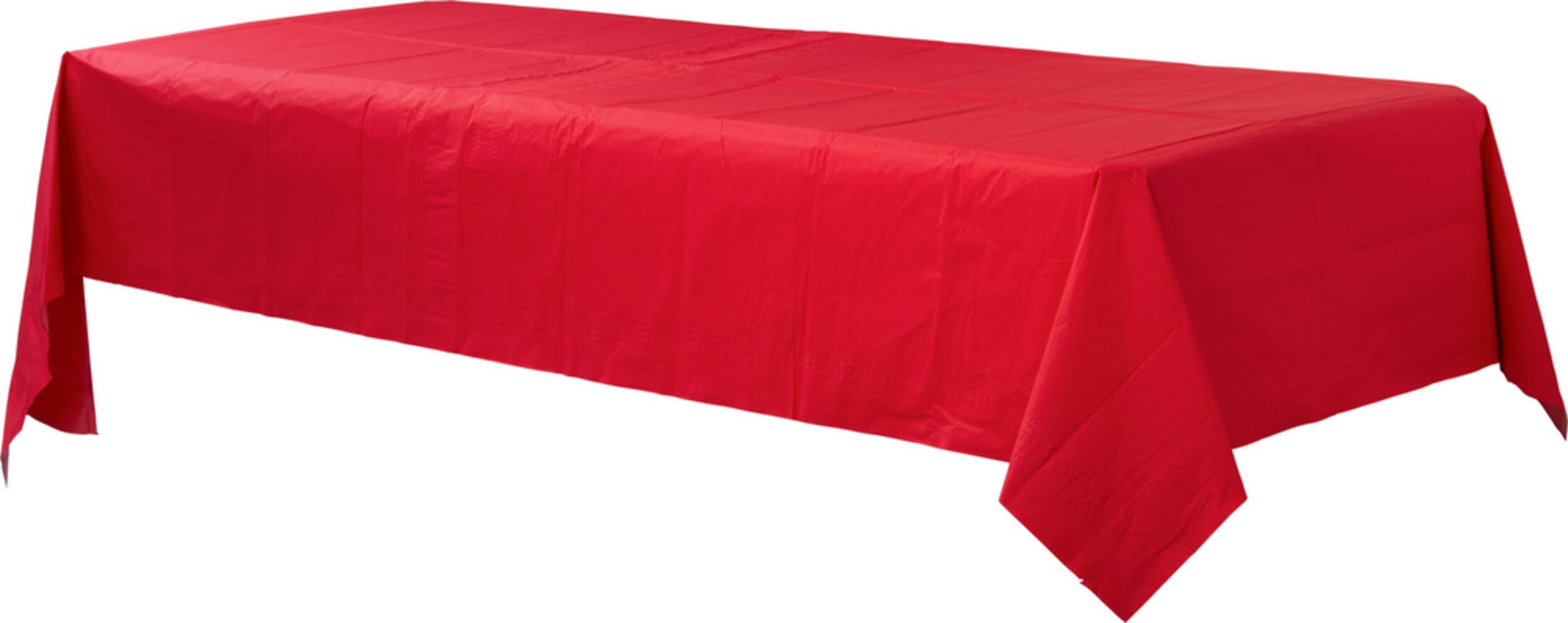 Paper Table Cover, 54 x 108in Party City