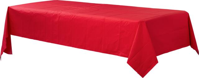 Paper Table Cover, 54 x 108in Party City
