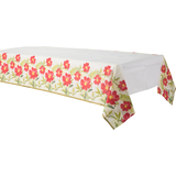 Botanical Peony Table Cover Front_Angled_Left