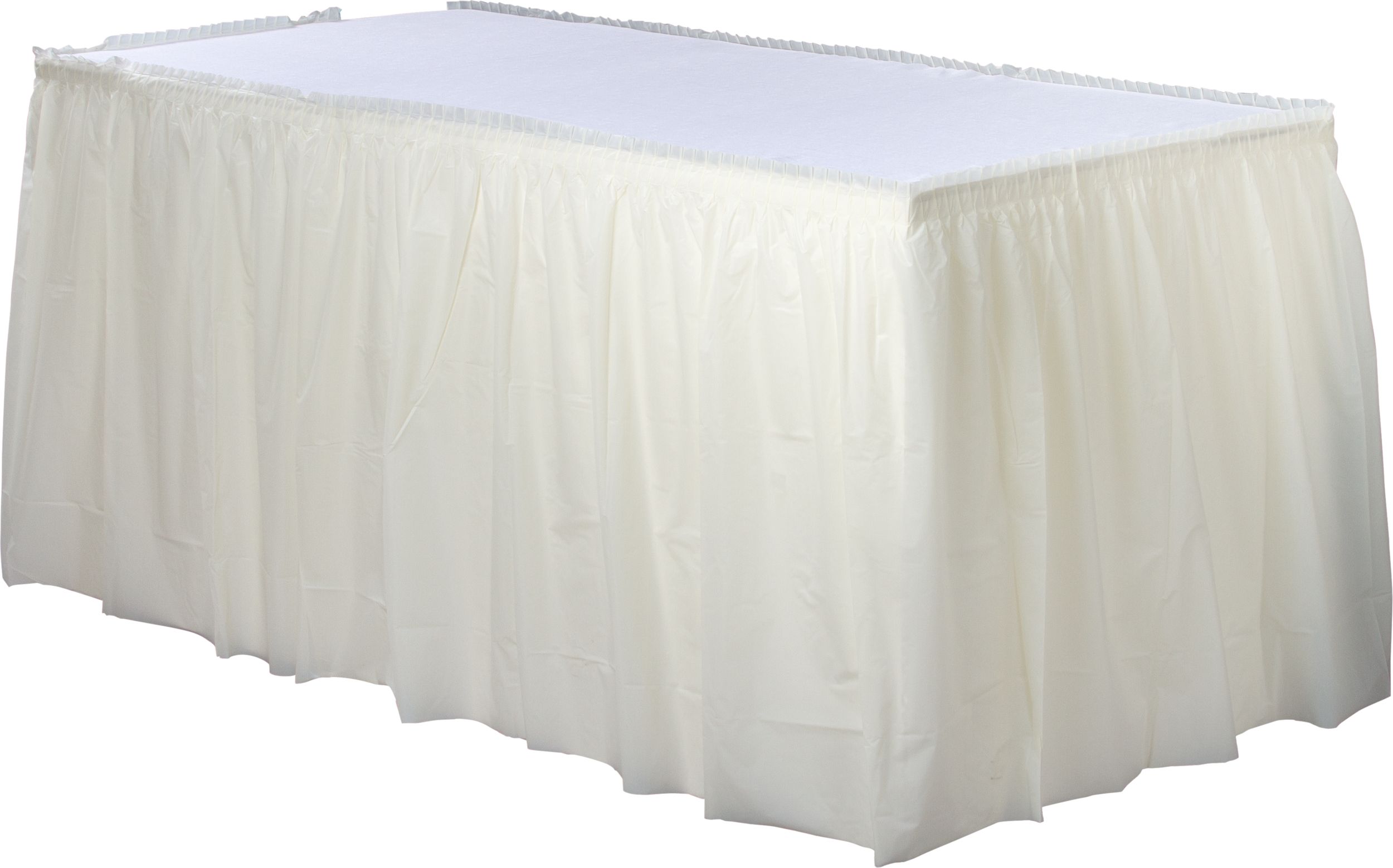 JUPE TABLE PLST VAN