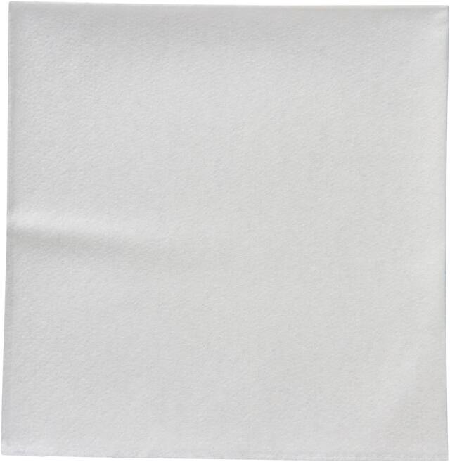 White Premium Beverage Napkins, 24-pk Front_Flat