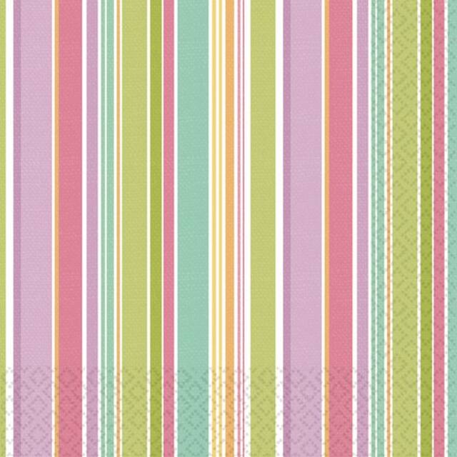 Serviettes à boissons Destin, paq. 16 Front_Flat