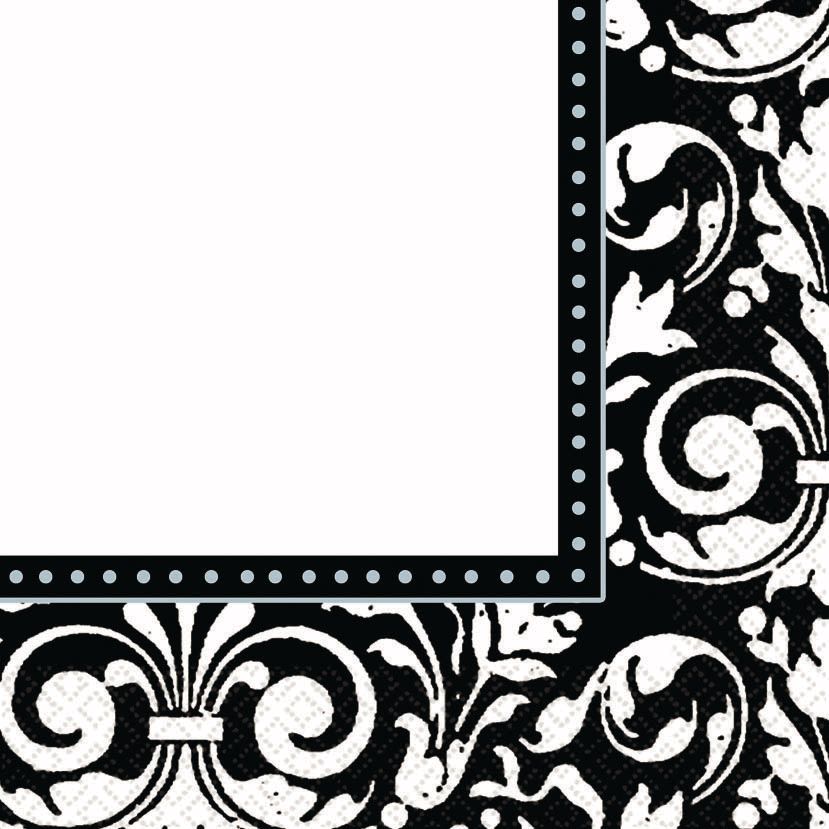 Formal Lunch Napkins, 16-pk Front_Flat