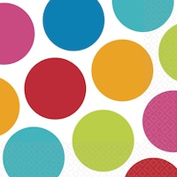 Serviettes de table Cabana, paq. 16 Front_Flat