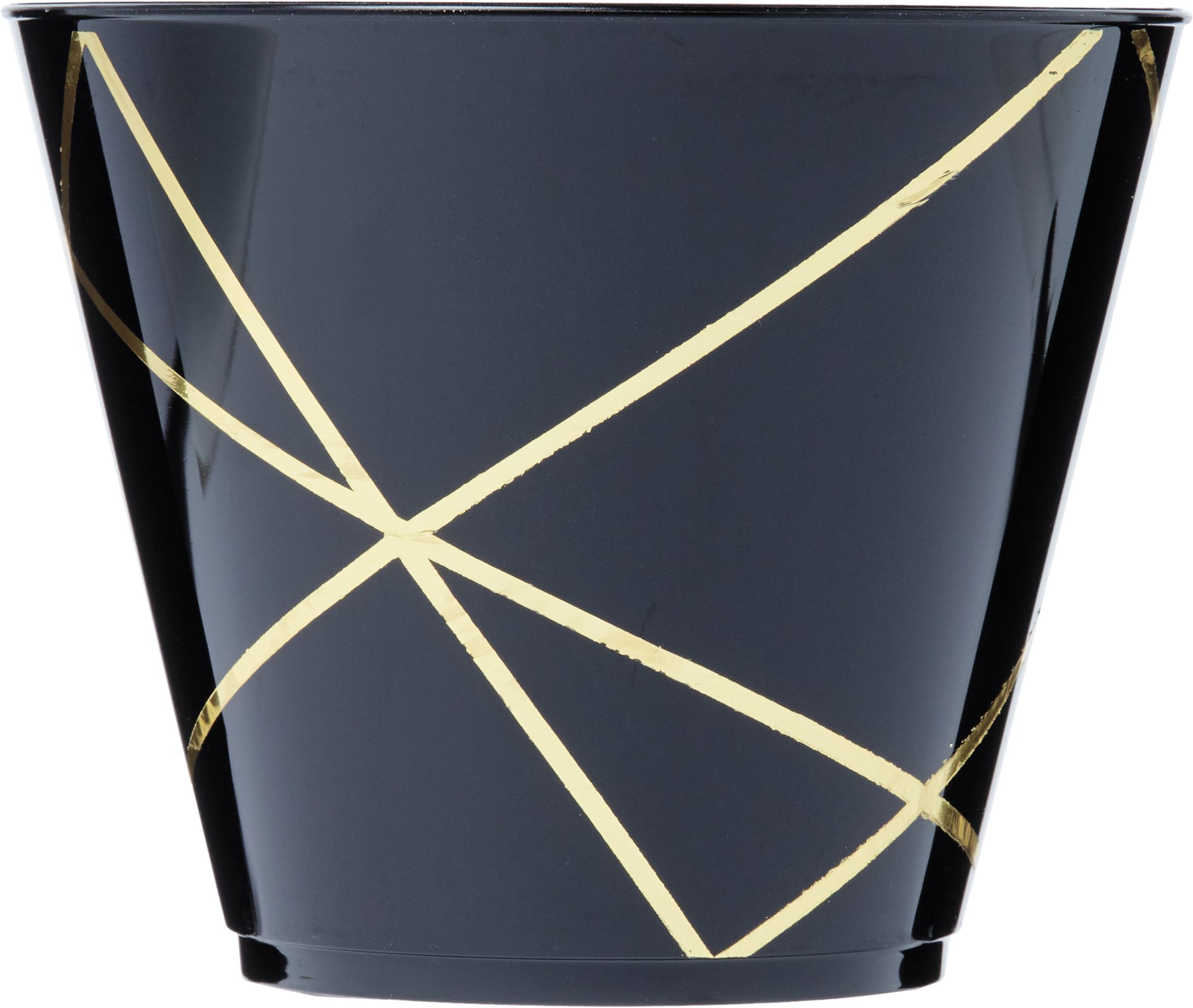 TMBLR BLK/GLD LNE 24