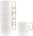 Plastic Coffee Mugs, Birthdays Parties, Anniversaries, Assorted Colours, 8-oz, 20-pk | Party City