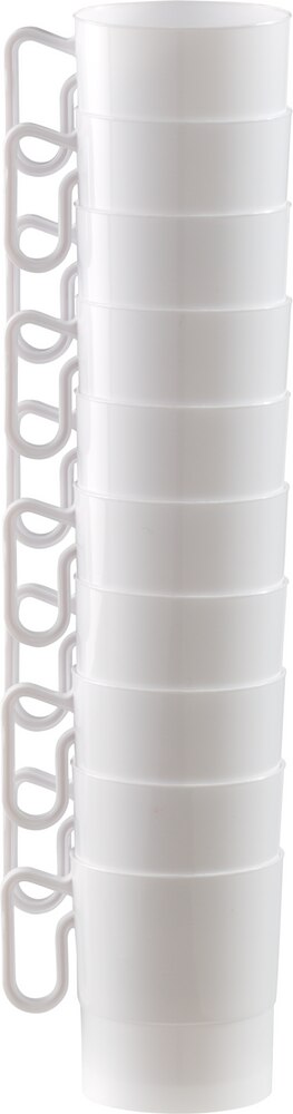 Plastic Coffee Mugs, Birthdays Parties, Anniversaries, Assorted Colours, 8-oz, 20-pk | Party City