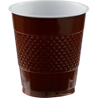 Plastic Cups, 12-oz, 20-pk Front_Elevated