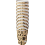 Big Party Craft Paper Coffee Cups, 40-pk Front_Elevated